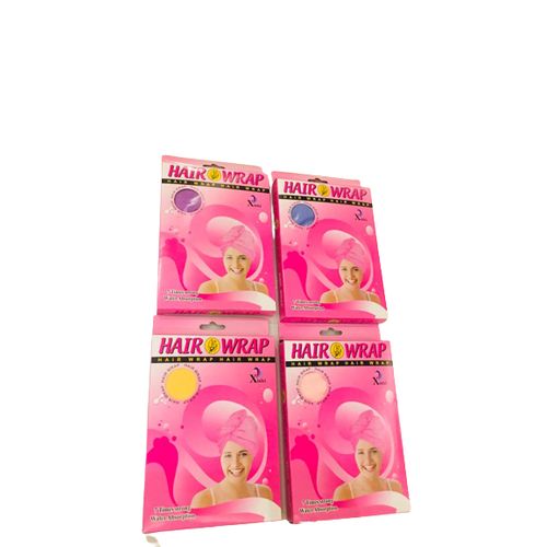 Generic Hair Towel Wrap Cotton As Available 1pcs Best Price Online Jumia Egypt