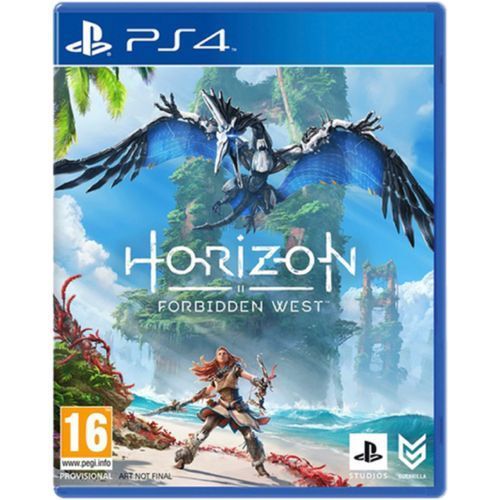 Buy Guerrilla Horizon Forbidden West Arabic And English PlayStation 4 in Egypt