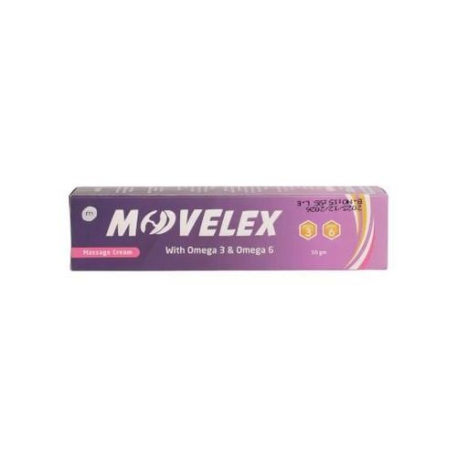 Movelex Cream 50gm