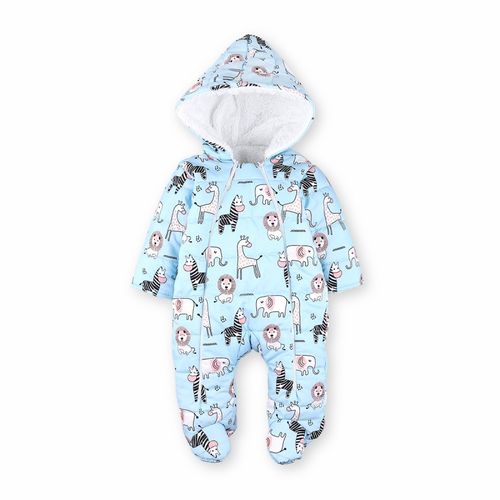 High clearance water jumpsuit