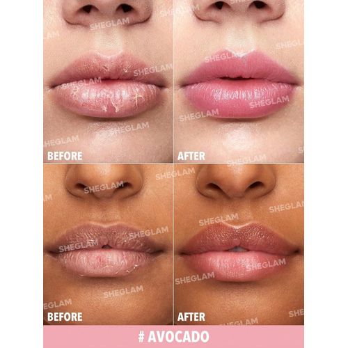 product_image_name-SHEGLAM-Pour Phresh Color Changing Lipstick Avocado 4.5g-4