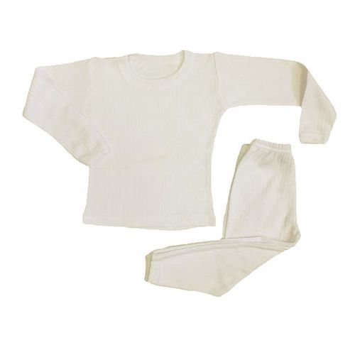 Generic BABY Thermal Underwear SET - Fleece Lined - 201 - OFF