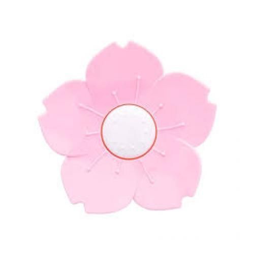 Buy Flower Shaped Soap Dish - 1 Pcs in Egypt