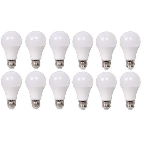 product_image_name-Generic-LED Bulb - 9 Watt - White - 12 Pcs-1