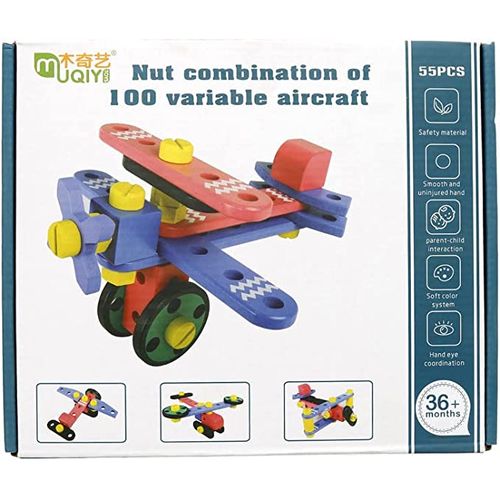 Meccano plane hot sale set