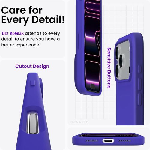 product_image_name-Generic- جراب متوافق مع موبايل ايفون 17 برو 6.3 بوصة، جراب سيليكون سائل فاخر، غطاء واقي لكامل الجسم، جراب حماية نحيف مضاد للصدمات، بطانة ناعمة من المايكروفايبر مضادة للخدش (بيبسي)-4