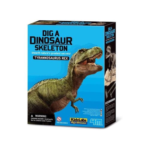 product_image_name-Generic-4M - Dig A Dinosaur T-Rex Skeleton - 3221-1