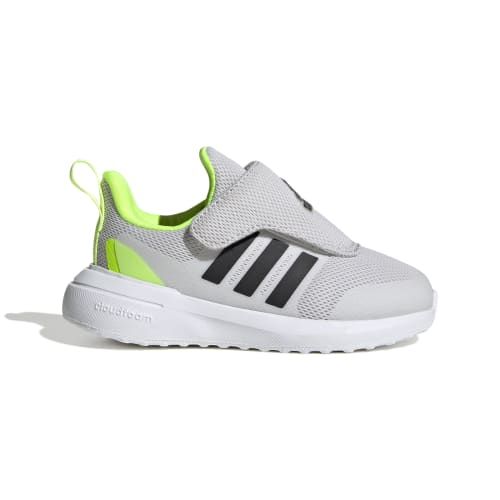 Kids grey adidas top