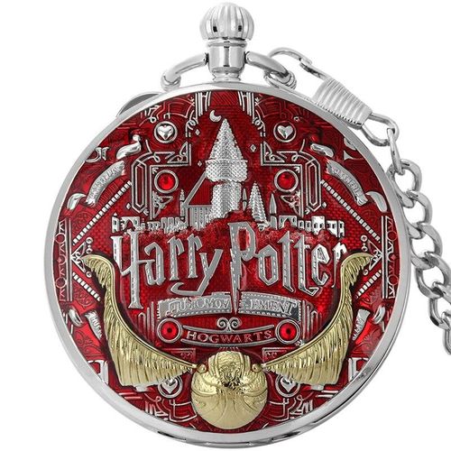 Deathly hallows pocket watch top