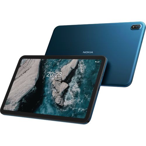 product_image_name-Nokia-Tab T20 - 10.4 بوصة 4 جيجا بايت / 64 جيجا بايت Nano-SIM 4G - أزرق بحري -1