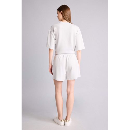 Defacto Relax Fit Basic Bermuda - image 5
