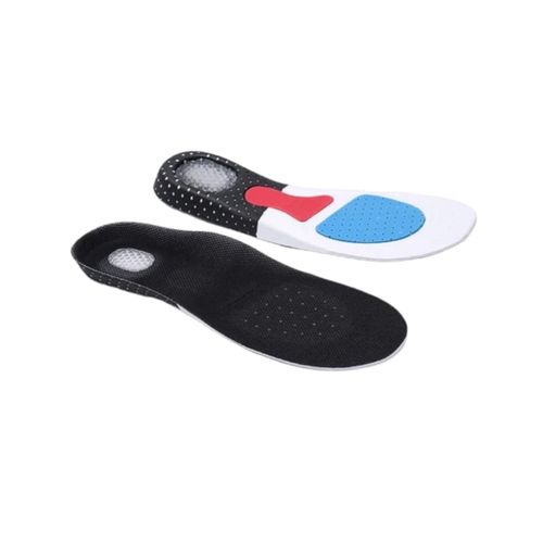 اشتري Medical Silicone Insole - Smelless Forever - Black في مصر