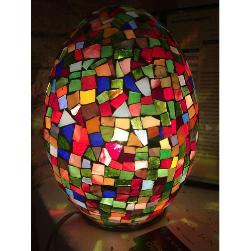 product_image_name-Generic-Handcrafted Mosaic Lamp -1