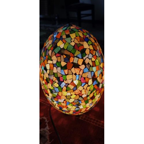 product_image_name-Generic-Handcrafted Mosaic Lamp -6