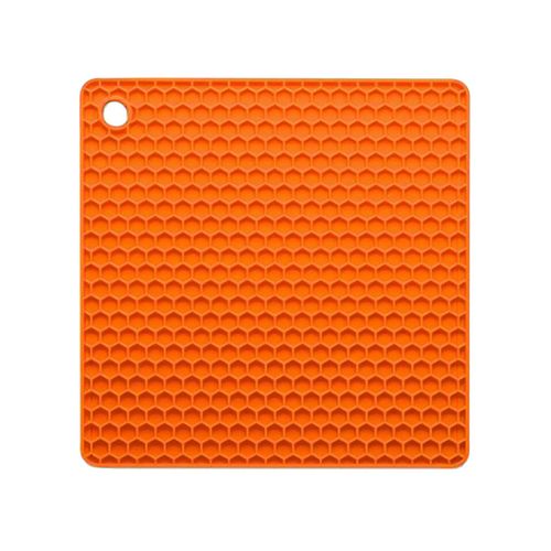 Silicone Pot Holders - Orange