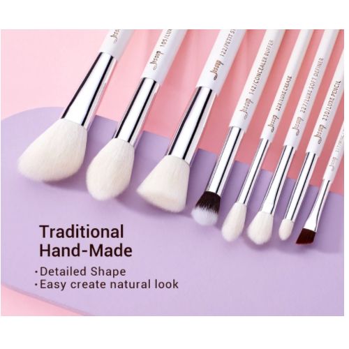 Individual 8Pcs Makeup Brush Set T238