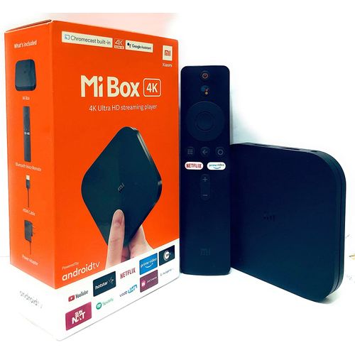 Buy XIAOMI Mi Tv Box 4K in Egypt
