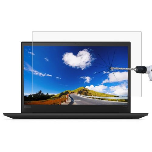 Generic Tempered Glass Film For Lenovo ThinkPad E585 15.6 Inch