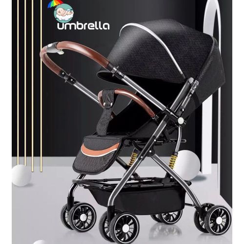 Umbrella Baby Stroller Flip Arm black Best Price Online Jumia