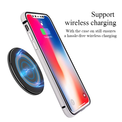 Metal Bumper Case For iPhone 11 Pro Max 13 12 Mini 13Pro X R XS XR 11Pro  12Pro iPhne12 7 8 Plus Silicone Frame Phone Accessories