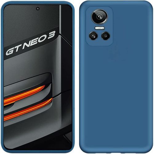 Generic OPPO Realme GT Neo 3 Case Soft Silicone Smooth Flexible