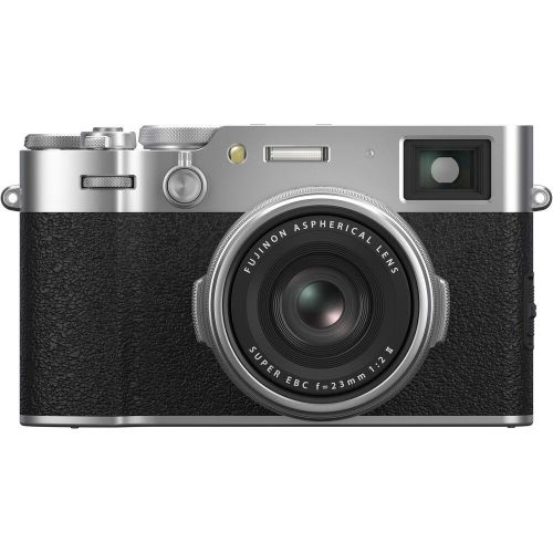 product_image_name-Fujifilm-FUJIFILM X100VI Digital Camera (Silver)-1