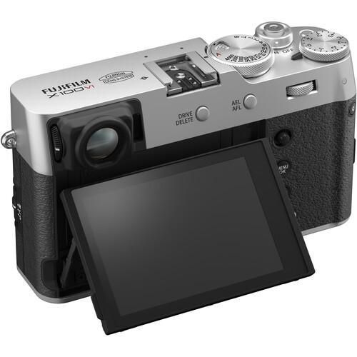 product_image_name-Fujifilm-FUJIFILM X100VI Digital Camera (Silver)-3