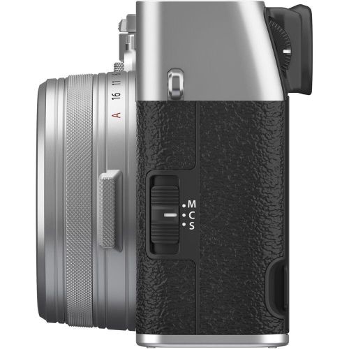 product_image_name-Fujifilm-FUJIFILM X100VI Digital Camera (Silver)-4