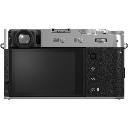 product_image_name-Fujifilm-FUJIFILM X100VI Digital Camera (Silver)-7