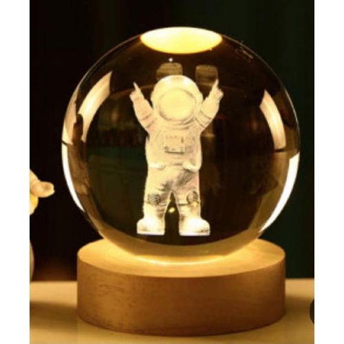 product_image_name-Generic-USB بلوره زجاج مضيئه  ثلاثيه الأبعاد تعمل بوصله-1