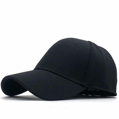 Fashion （black）High Quality Fishing Baseball Cap Men Snapback Hats Caps Men  Fitted Closed Full Cap Women Gorras Bone Male Trucker Hat Casquette DON @  Best Price Online