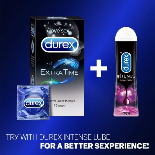 product_image_name-Durex-إكسترا تايم - واقيات ذكرية للرجال لتأخير القذف - 3 قطع-6