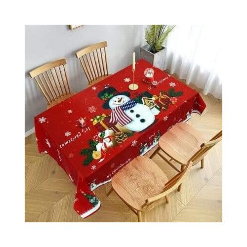 product_image_name-Generic-مفارش كريسماس قطيفة ناعمة-1