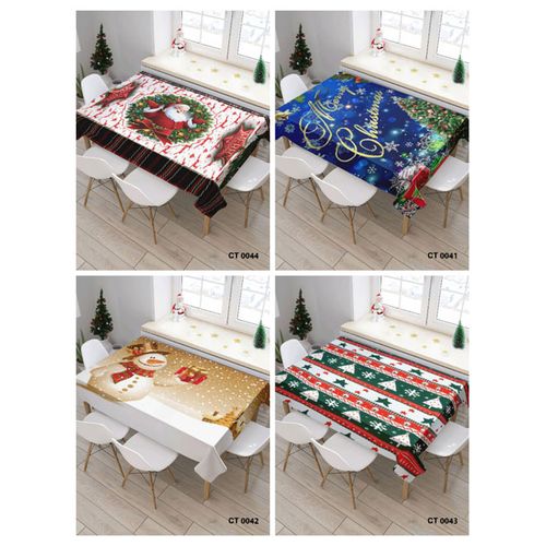 product_image_name-Generic-مفارش كريسماس قطيفة ناعمة-6