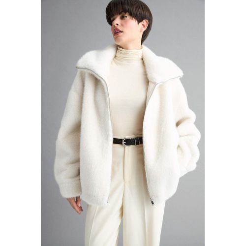 product_image_name-Defacto-جاكيت فرو صناعي قصة عادية-3