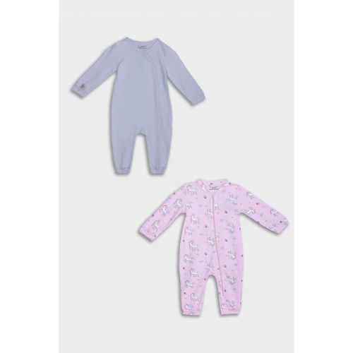 product_image_name-Defacto-Baby Girl Bike Neck Regular Fit Overalls - Lt.Pink-1