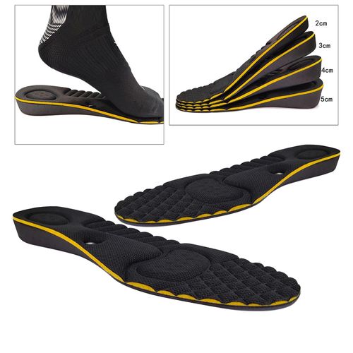 Heel inserts deals for boots