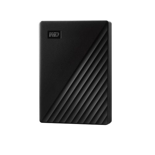 product_image_name-Western Digital-My Passport هارد خارجي محمول يو اس بي 3.0 - 4 تيرا بايت - أسود-1