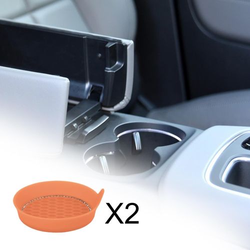 Generic Car Cup Holder Coaster Anti Slip Car Cup Coaster For @ Best Price  Online