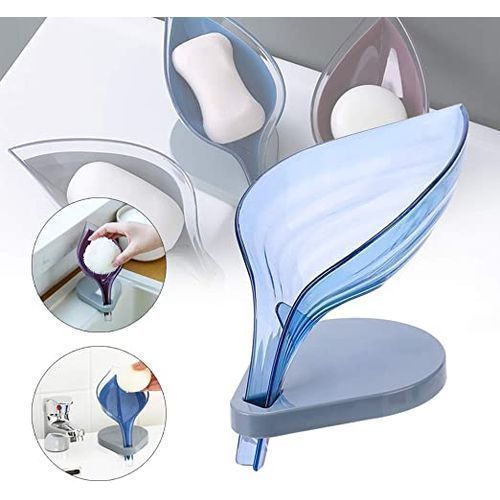 product_image_name-Generic-منظم صابون شكل ورق شجر-1