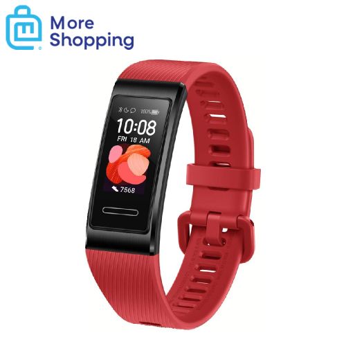 اشتري Huawei Band 4 Pro - Cinnabar Red في مصر