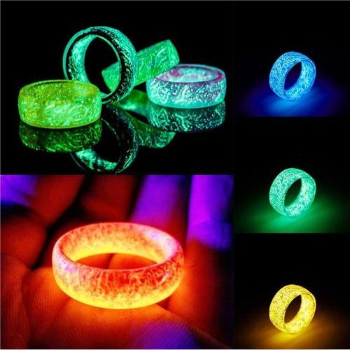 Luminous glow ring store