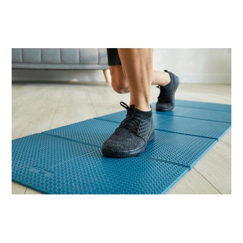 Tapis de sol fitness pliable 7 mm - Tone mat S