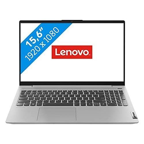 Buy Lenovo Laptop Lenovo IdeaPad 5  - Intel Core I7-1165G7 - 8GB RAM - 512GB SSD - NVIDIA GeForce MX450 2GB GDDR6 - 15.6-Inch FHD - FreeDOS - Graphite Grey in Egypt