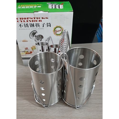 product_image_name-Generic-صفاية   ملاعق وشوك وسكاكين ستانلس استيل-2