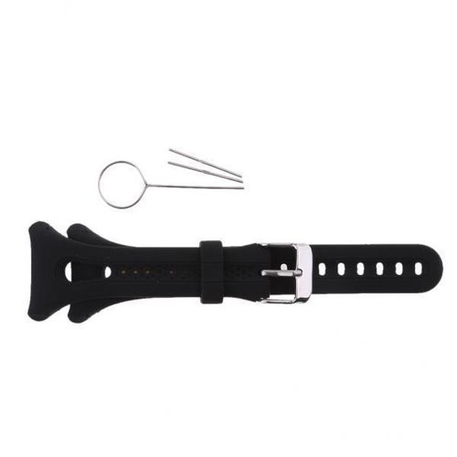 Generic 2xSport Silicone Wristband Watch Band Strap For Garmin