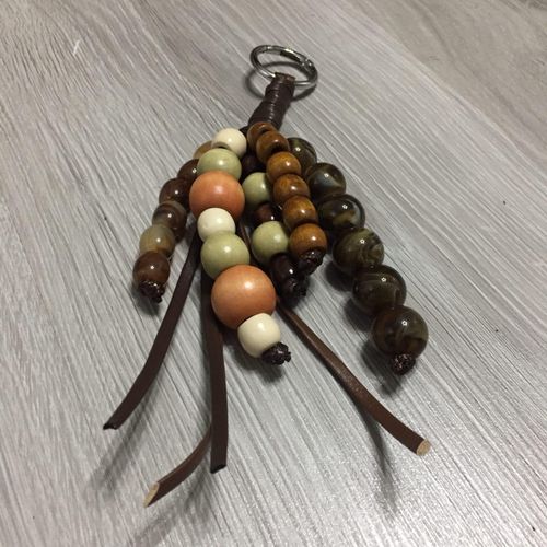 Generic Bigz-key chain-Multicolour - image 2