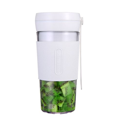 اشتري (white)New Juicer Portable Home Travel Multifunctional Blender Small  Charging Juicer Cup Juicer Personal Blender RA في مصر