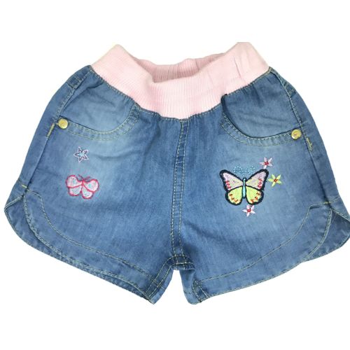 Buy Baby Girl Jeans Hot Shorts in Egypt