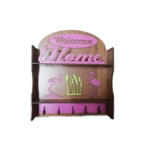 product_image_name-Generic-Wooden Cupboard And Keychain-1